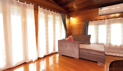 Suite, vistas al jardín (Suite Lake & Garden View)