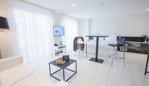 Habitación Confort