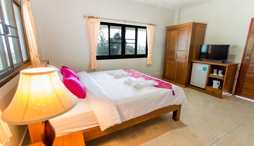 Habitación estándar doble