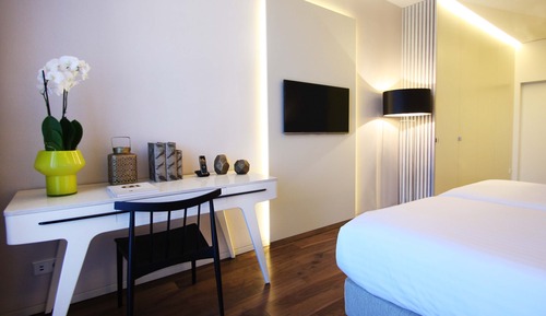 Habitación individual ejecutiva (Single)