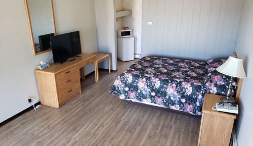 Habitación estándar, 1 cama de matrimonio