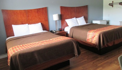 Habitación clásica, 2 camas dobles