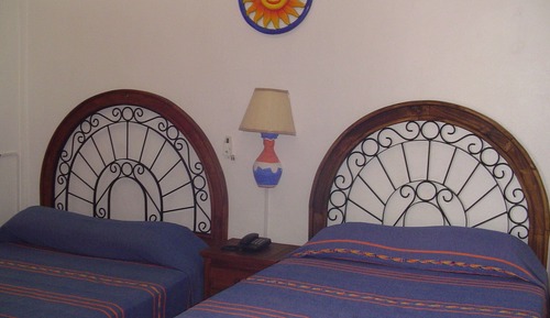 Habitación doble