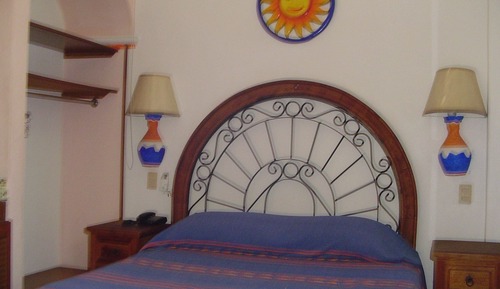 Suite, cocina básica