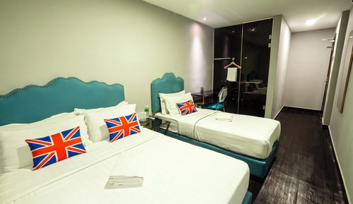 Habitación familiar (Superior Junior)