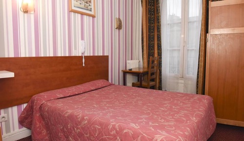 Habitación cuádruple familiar, 2 camas dobles