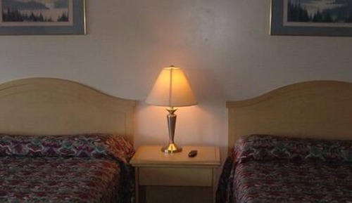 Habitación estándar, 2 camas dobles, no fumadores
