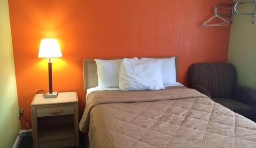 Habitación estándar doble, 1 cama doble, no fumadores
