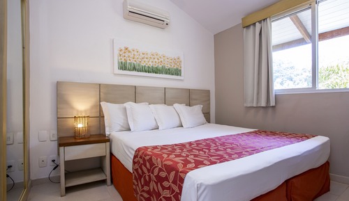 Habitación cuádruple Premium