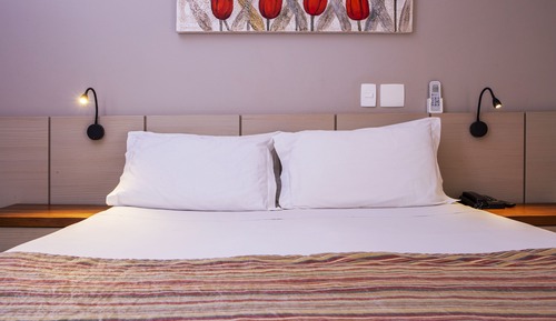 Suite Deluxe, accesible para personas con discapacidad