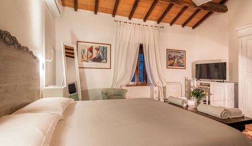 Habitación Deluxe