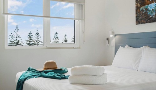 Cabaña Deluxe, 2 habitaciones (Sleeps 4)