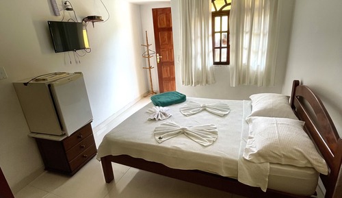 Habitación familiar, 1 habitación, vistas al jardín