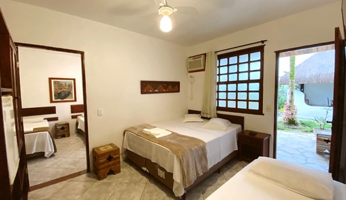 Habitación estándar, 2 habitaciones