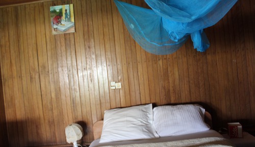 Habitación triple estándar