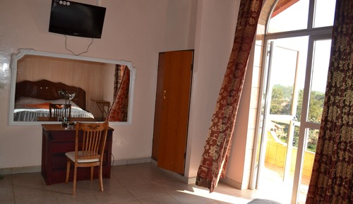 Habitación estándar doble