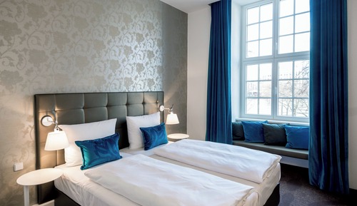Habitación estándar, 1 cama de matrimonio