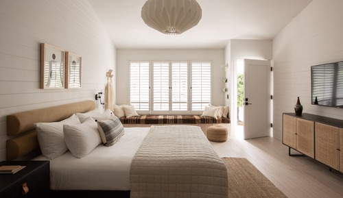 Habitación Premier, 1 cama de matrimonio grande
