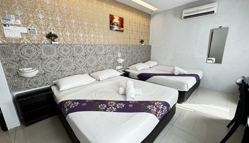 Habitación familiar
