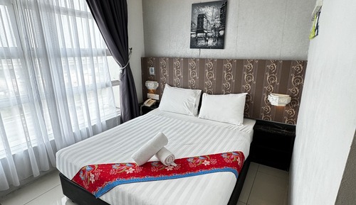 Habitación Deluxe, 1 cama de matrimonio
