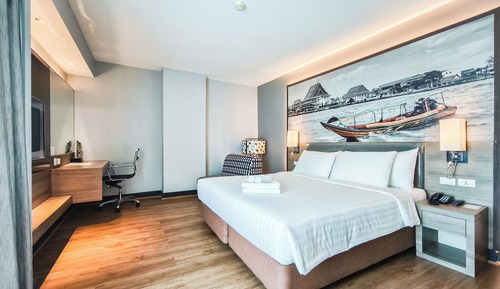 1 Bedroom Suite