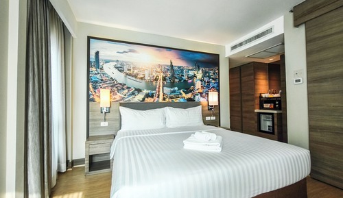2 Bedrooms Family (4 pax)