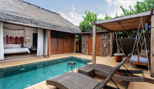 Pool Villa (24-Hours Use of Room)