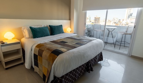 Habitación (Comfort Double Room)