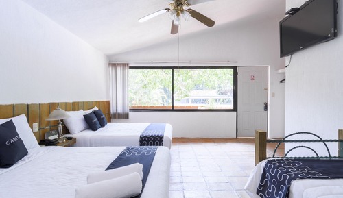 Habitación familiar