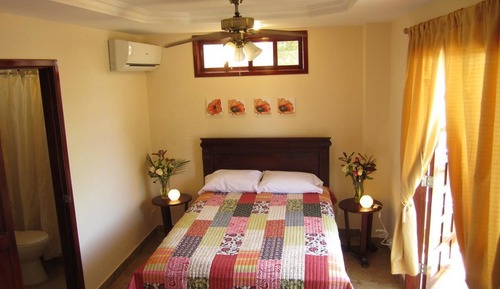Habitación Deluxe, vistas al mar