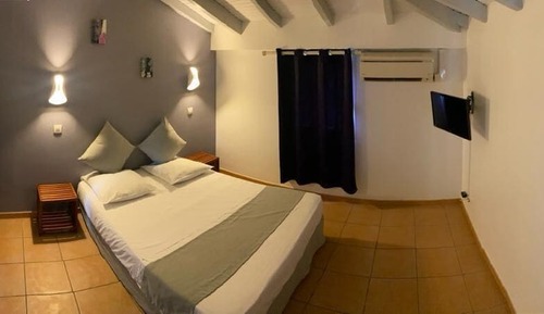Dúplex Confort, 2 habitaciones, vistas al mar (Résidence Ramiers)