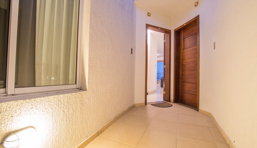 Apartamento superior, 1 habitación, terraza, vistas a la piscina