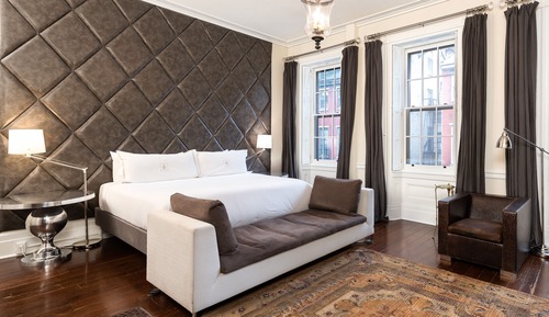 Habitación Premium, 1 cama de matrimonio grande, vistas a la ciudad