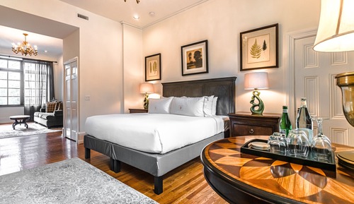 Suite Grand, 1 cama de matrimonio grande