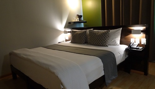 Habitación estándar