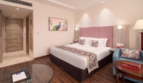 Habitación Deluxe, 1 cama doble