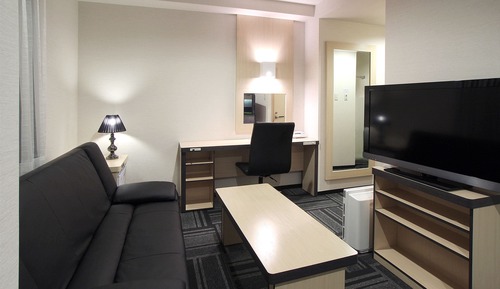 Habitación ejecutiva, fumadores