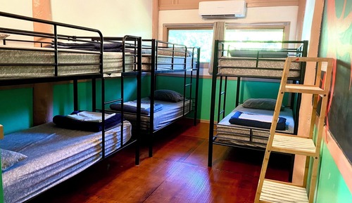 Dormitorio compartido Confort