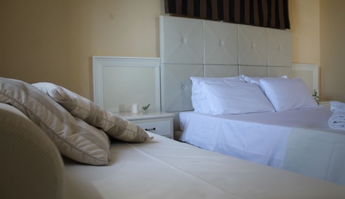 Habitación estándar doble