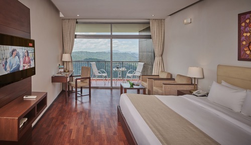 Habitación Premium, no fumadores, vistas al lago