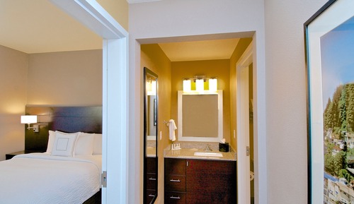 Suite, 1 cama doble
