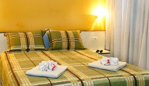 Habitación Deluxe doble