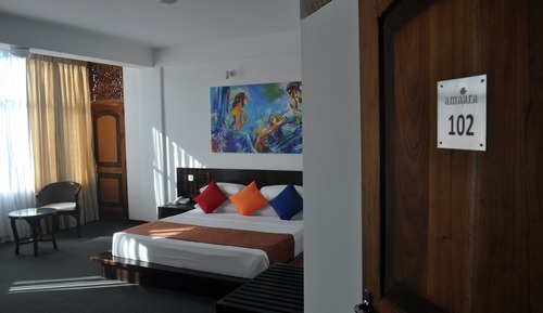 Habitación Deluxe