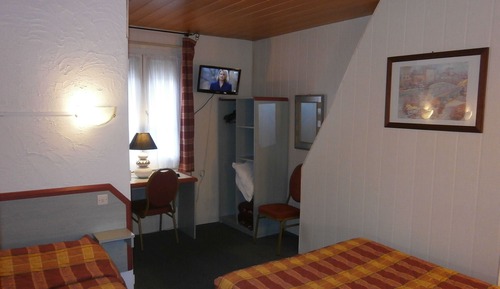 Habitación triple