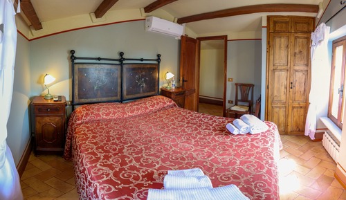 Habitación clásica doble, 1 cama doble