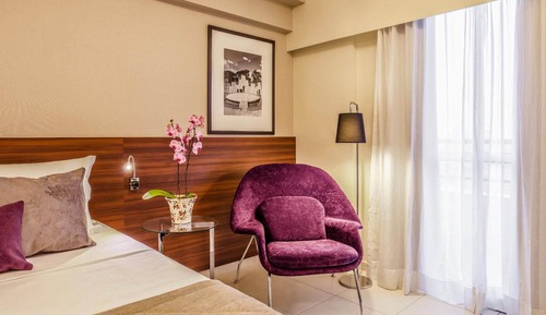 Habitación doble superior