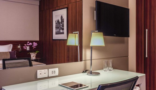 Habitación Deluxe (Premier)