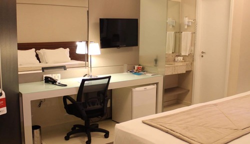 Habitación Deluxe
