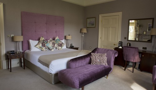 Suite Premier (Kentisbury Suite)