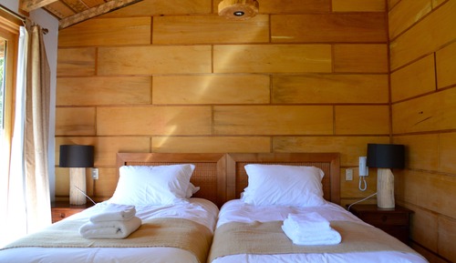 Habitación estándar, 2 camas individuales